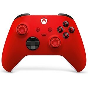 Wireless Controller - Red